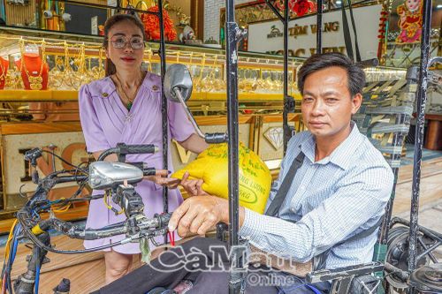 Chuyến xe thiện nguyện