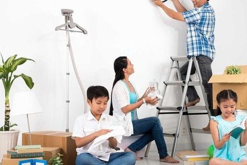 Lợi ích không ngờ đến từ việc dọn dẹp nhà cửa