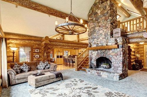 Phong cách nội thất Rustic: Những điểm tạo nên phong cách tối giản
