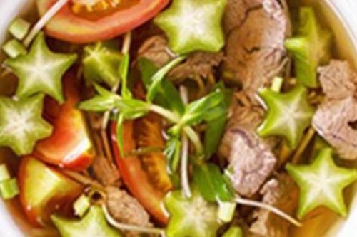 Những món canh giải nhiệt mùa hè cực đỉnh ăn vào là mê, nấu ngay dịp nghỉ lễ