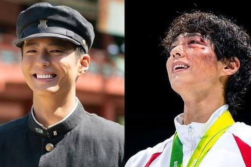 Phim Hàn tháng 5: Park Bo Gum không còn 'lột quýt' mà 'lột xác' thành võ sĩ