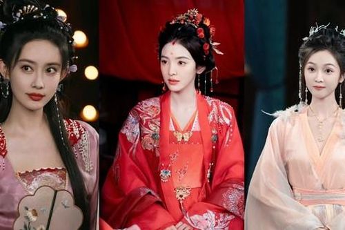 Hoài Thủy Trúc Đình: Ngắm mãi không chán dàn nữ phụ vừa xinh đẹp vừa diễn hay