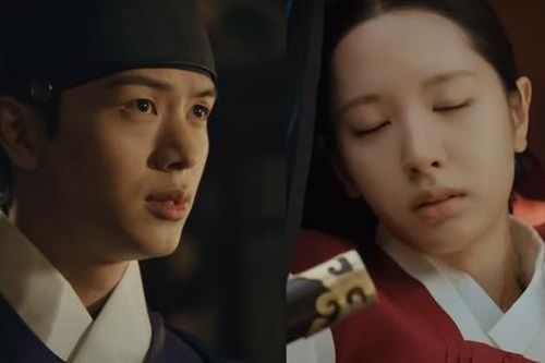 Cung Điện Ma Ám tập 7, 8: Gang Cheol nghĩ cách cứu Yeo Ri, vẫn 'độc miệng' với vua