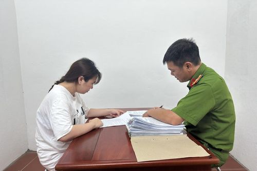 Dùng thủ đoạn làm hồ sơ du học Hàn Quốc, lừa đảo chiếm đoạt gần 500 triệu đồng