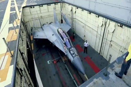 Ấn Độ 'giật mình' nhận ra tiêm kích Rafale-M không tương thích với tàu sân bay