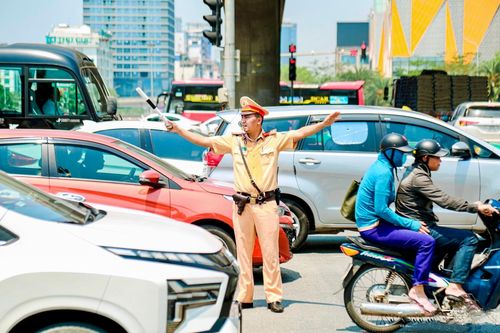 Công an Hà Nội: Giữ nhịp bình yên cho Thủ đô trong dịp nghỉ lễ 30-4 và 1-5