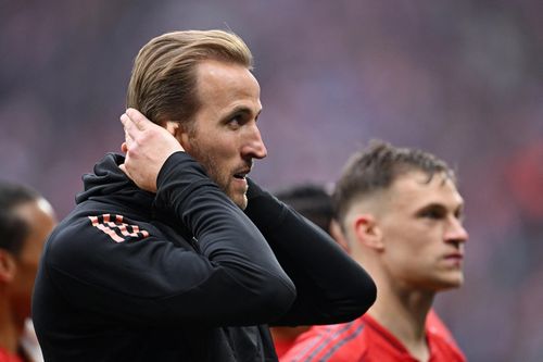 Harry Kane bị chế nhạo