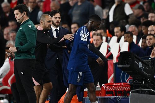 PSG gặp ác mộng chấn thương