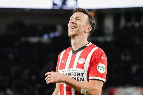 Perisic lại gây kinh ngạc