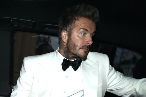 Bên trong bữa tiệc sinh nhật xa hoa của David Beckham