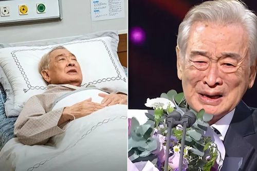 Lee Soon Jae khó khăn khi di chuyển