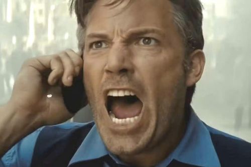 Không ai như Ben Affleck