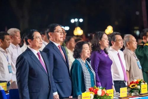 Côn Đảo ngày càng bừng lên sức sống mới…