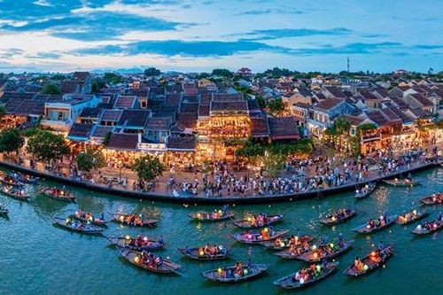 5 ngày lễ, Quảng Nam đón 282 nghìn lượt khách tham quan, lưu trú