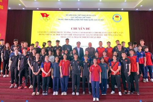Hun đúc lòng yêu nước tại các 'lò luyện vàng'