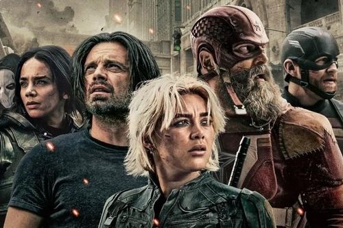 Bom tấn 'Thunderbolts' nhận vô số lời khen ngợi từ giới phê bình và khán giả