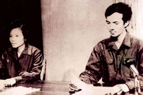 'Tiếng nói lịch sử' giữa giờ khắc giải phóng