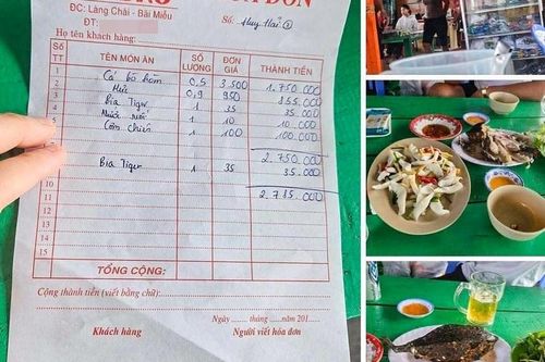 Chủ tịch tỉnh Khánh Hòa chỉ đạo xử lý bè hải sản 'chặt chém' du khách trên vịnh Nha Trang