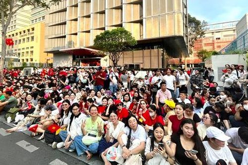 Du lịch TPHCM bùng nổ dịp lễ 30/4