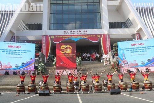 Đắk Lắk đón hơn 210.000 lượt khách trong dịp nghỉ lễ 30/4 và 1/5