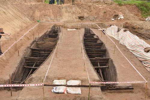 Bắc Ninh đề xuất bảo tồn tại chỗ thuyền cổ độc đáo, duy nhất