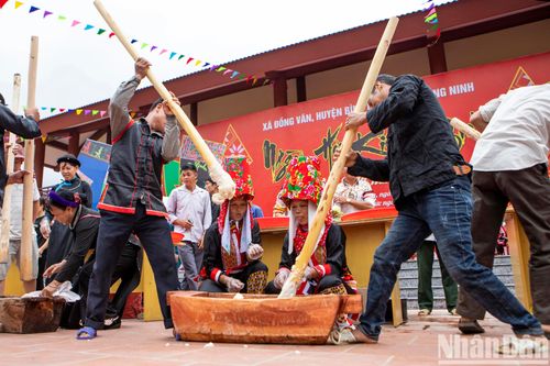 Tục Kiêng gió - Nét văn hóa tâm linh đặc sắc của đồng bào Dao Thanh Phán ở Quảng Ninh