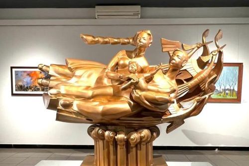 Tỏa sáng những sắc màu chiến thắng