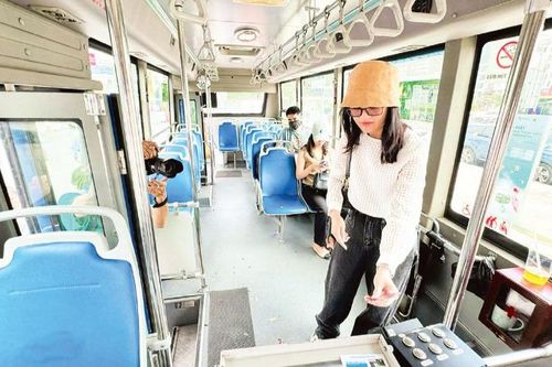 Hiện đại hóa hệ sinh thái giao thông công cộng thông minh