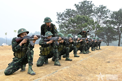 Tích cực chuẩn bị kiểm tra '3 tiếng nổ'