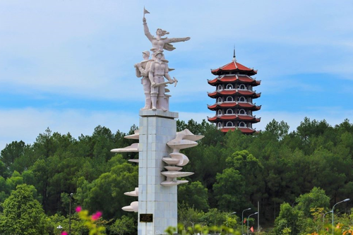 Thạch Kim, Thạch Nhọn