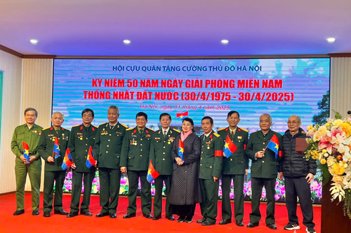Nghĩa tình đồng đội