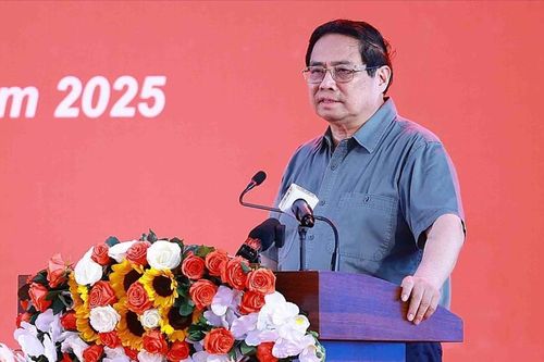 Thủ tướng Phạm Minh Chính: Tinh thần sống và chiến đấu của các cựu tù chính trị viết thêm trang hào hùng của lịch sử dân tộc