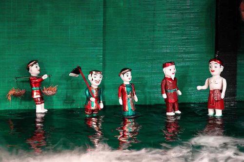 Vở rối nước: Huyền sử Yết Kiêu