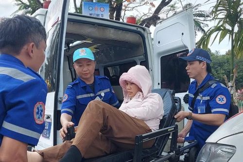 TPHCM: Gần 300 người được cấp cứu do say nắng tại Đại lễ Vesak 2025