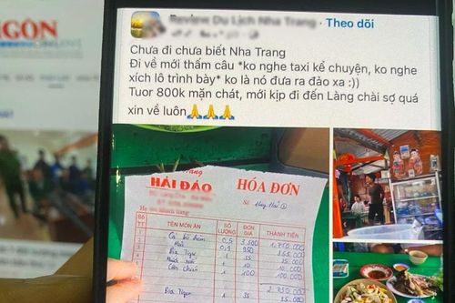 Bè nổi mở 'chui' đón thực khách, bán cá 3,5 triệu đồng/kg