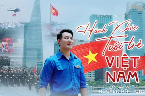 Ngọn lửa tự hào trong thanh âm đất nước