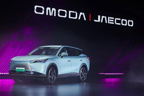 Omoda C7 tiết kiệm xăng sắp về Việt Nam, đấu BYD Sealion 6?