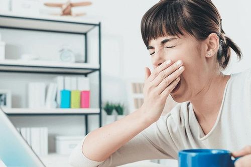 Cảnh giác vấn đề sức khỏe khi bạn ngáp quá nhiều