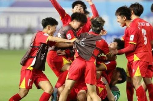 AFC ra quyết định quan trọng về giải U17 châu Á