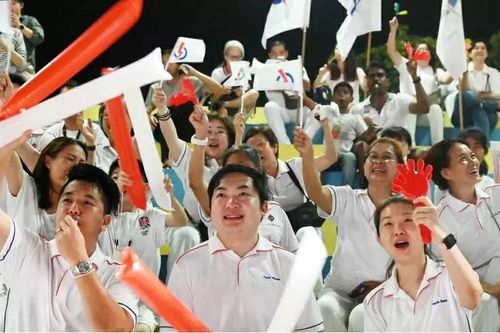 Kết quả bầu cử Singapore: Đảng PAP cầm quyền giành chiến thắng áp đảo với 87/97 ghế