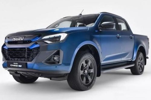 Cận cảnh xe bán tải điện Isuzu D-Max EV vừa trình làng tại Anh