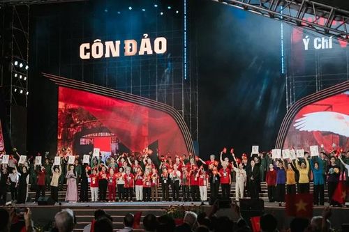 'Côn Đảo – Hùng ca ý chí Việt Nam': Khúc tráng ca của dân tộc