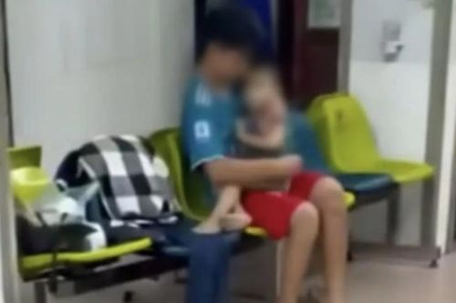Yêu cầu rà soát quy trình cấp cứu cháu bé bị công nông cán qua người tại Nam Định