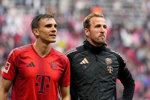 Thủng lưới phút chót, Bayern chưa thể vô địch Bundesliga 2025