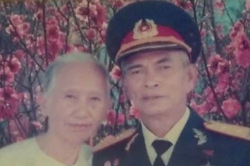 Kỷ vật thiêng liêng của anh hùng phá bom