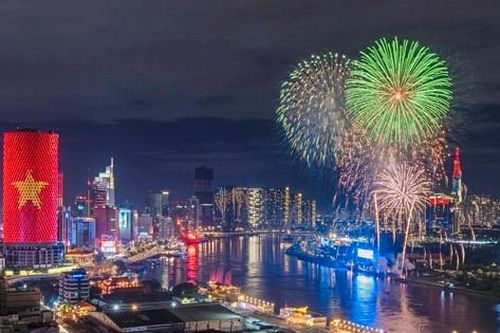 Ngắm những bức ảnh tuyệt đẹp về 'Đất nước ngàn hoa'