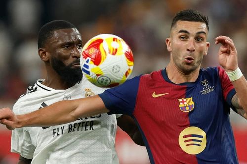 'Bệnh viện' Real Madrid: Đừng đổ lỗi cho Ancelotti