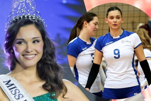 Nữ VĐV bóng chuyền cao 1,91m, giỏi 4 ngoại ngữ thi Miss Universe 2025 là ai?