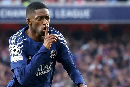 Tin tức về chuyển nhượng 4/5: MU lấy Dembele, Man City ký Maddison