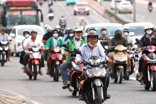 Hình ảnh gây bất ngờ ở các cửa ngõ vào TPHCM ngày cuối kỳ nghỉ lễ